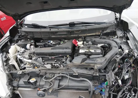 2015 Nissan Rogue S z USA, uszkodzony, nr VIN 5N1AT2MT6FC872021